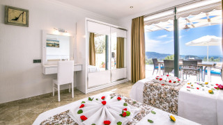 VKV1051 Villa Kalkan
