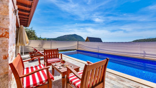 VKV8295 Villa Kalkan