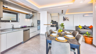 VKV7700 Villa Kalkan