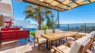 VKV1001 Villa Kalkan