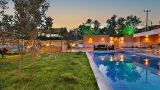 VKV1020 Villa Kalkan
