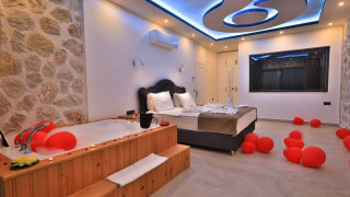 VKV7755 Villa Kalkan