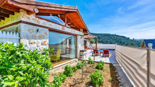 VKV8295 Villa Kalkan