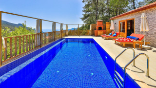 VKV1043 Villa Kalkan