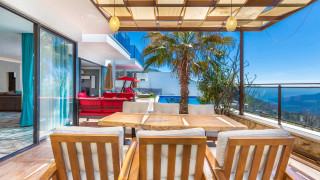 VKV1001 Villa Kalkan