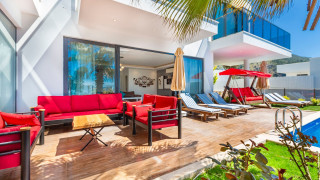VKV1001 Villa Kalkan