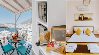 VKV1034 Villa Kalkan