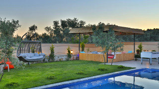 VKV1020 Villa Kalkan