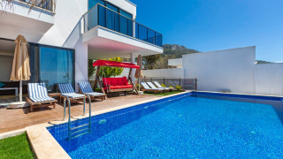 VKV1001 Villa Kalkan