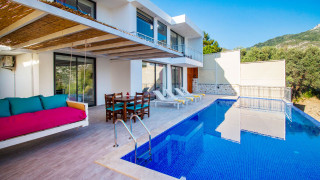 VKV1027 Villa Kalkan