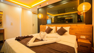 VKV3524 Villa Kalkan