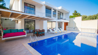 VKV1027 Villa Kalkan