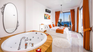 VKV1124 Villa Kalkan