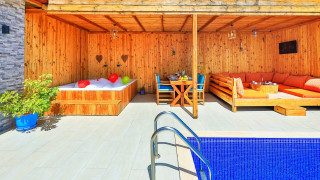 VKV1043 Villa Kalkan