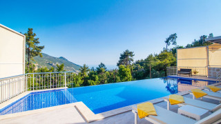 VKV1027 Villa Kalkan