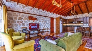 VKV8295 Villa Kalkan