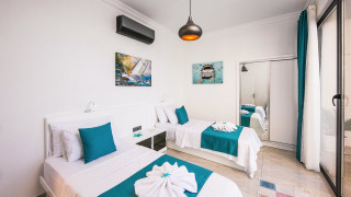 VKV1124 Villa Kalkan