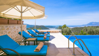 VKV1051 Villa Kalkan