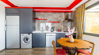 VKV8593 Villa Kalkan