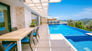 VKV1051 Villa Kalkan