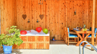 VKV1043 Villa Kalkan