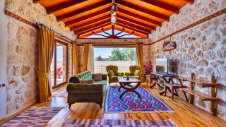 VKV8295 Villa Kalkan