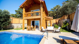 VKV4845 Villa Kalkan