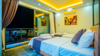 VKV3524 Villa Kalkan