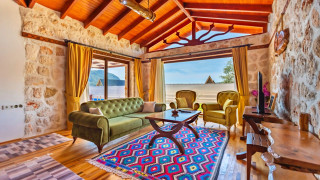 VKV8295 Villa Kalkan