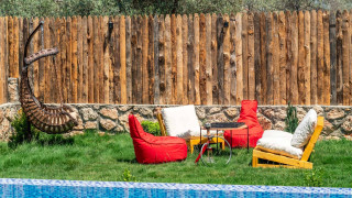 VKV7695 Villa Kalkan
