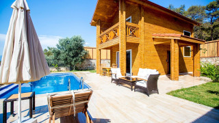 VKV4845 Villa Kalkan