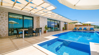 VKV1051 Villa Kalkan