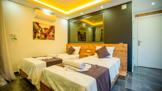 VKV3524 Villa Kalkan