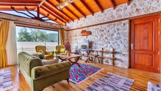 VKV8295 Villa Kalkan