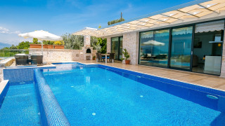 VKV1051 Villa Kalkan