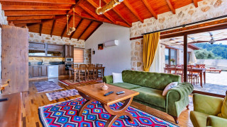 VKV8295 Villa Kalkan