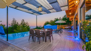 VKV1544 Villa Kalkan