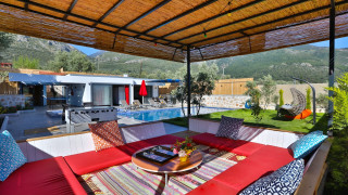 VKV1020 Villa Kalkan