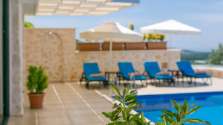 VKV1051 Villa Kalkan