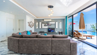 VKV1001 Villa Kalkan
