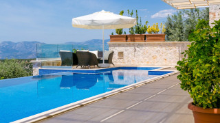 VKV1051 Villa Kalkan