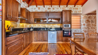 VKV8295 Villa Kalkan