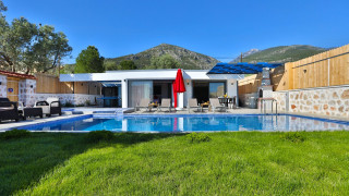 VKV1020 Villa Kalkan