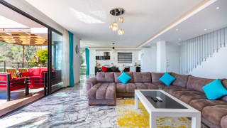 VKV1001 Villa Kalkan