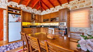 VKV8295 Villa Kalkan