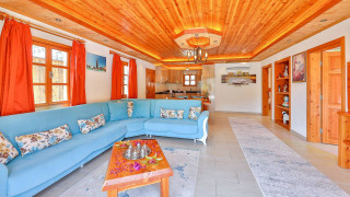 VKV1043 Villa Kalkan