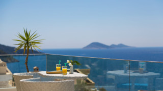 VKV1045 Villa Kalkan