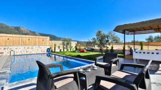 VKV1020 Villa Kalkan