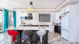 VKV1001 Villa Kalkan