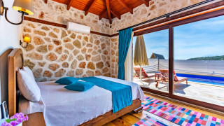 VKV8295 Villa Kalkan